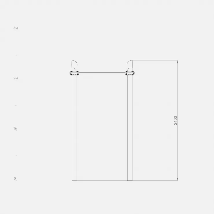 Спортивное оборудование от TERRACON