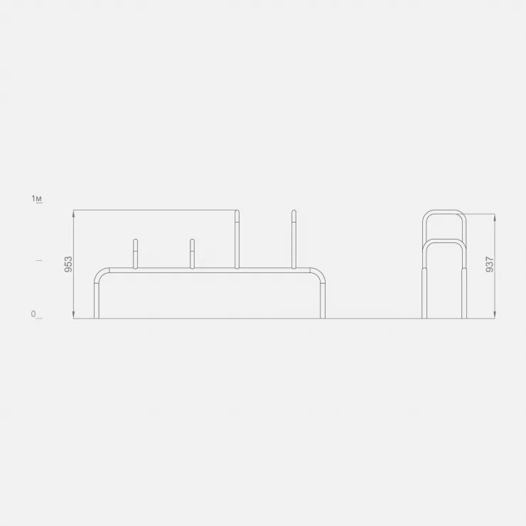 Спортивное оборудование от TERRACON