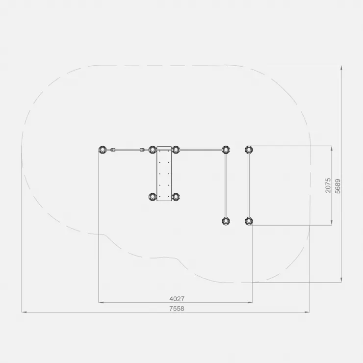 Спортивное оборудование от TERRACON