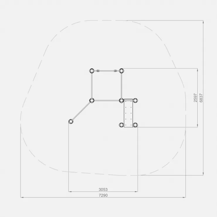 Спортивное оборудование от TERRACON