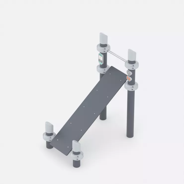 Спортивное оборудование от TERRACON