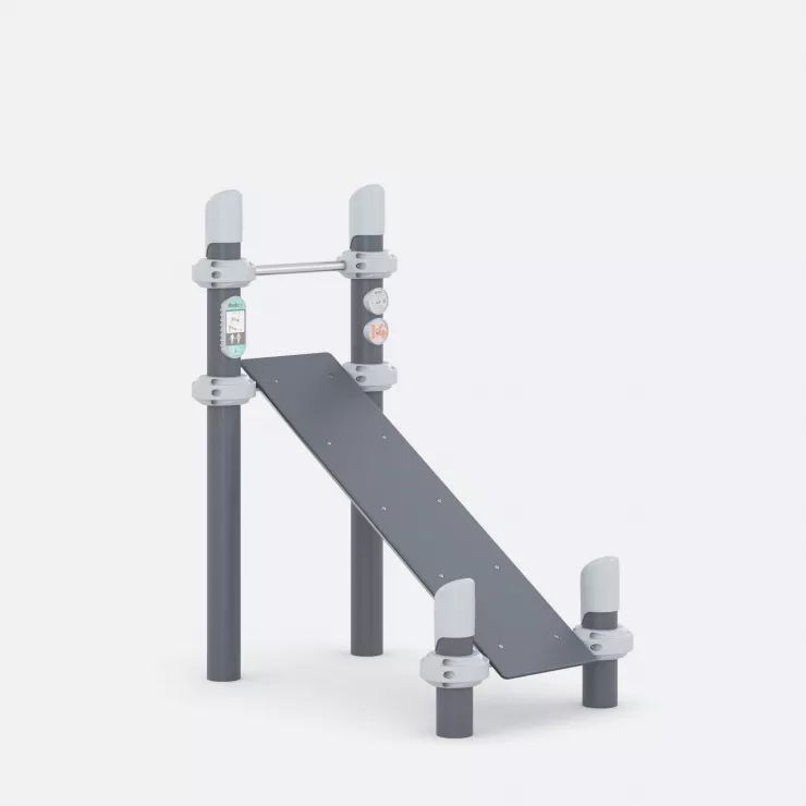 Спортивное оборудование от TERRACON