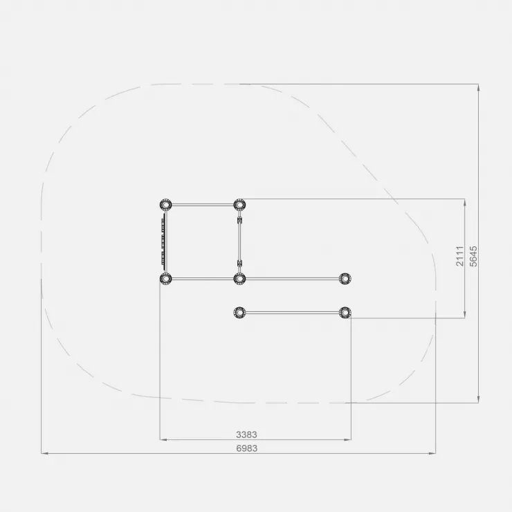 Спортивное оборудование от TERRACON