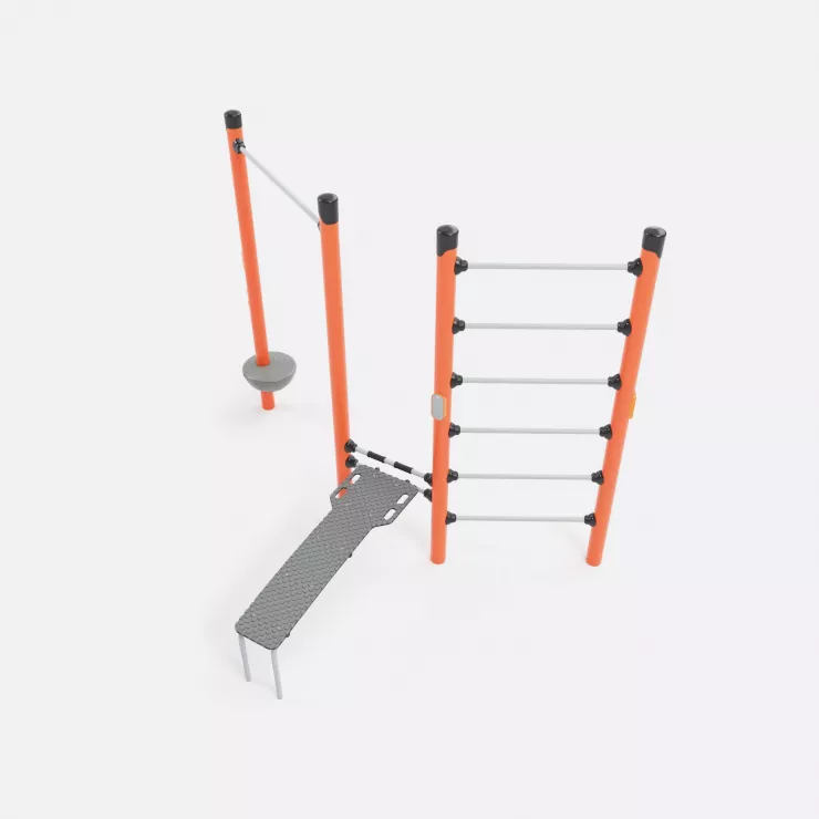 Спортивное оборудование от TERRACON