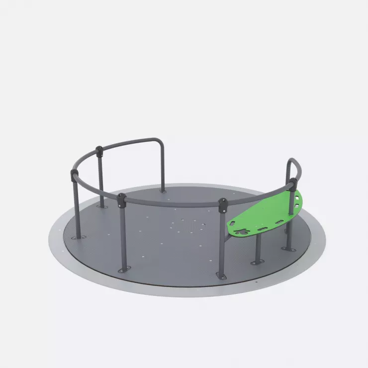 Детское игровое оборудование от TERRACON