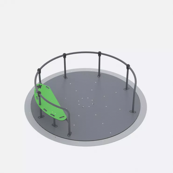 Детское игровое оборудование от TERRACON