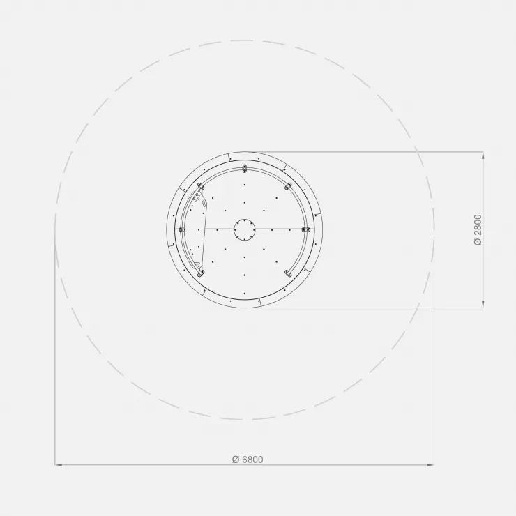 Детское игровое оборудование от TERRACON