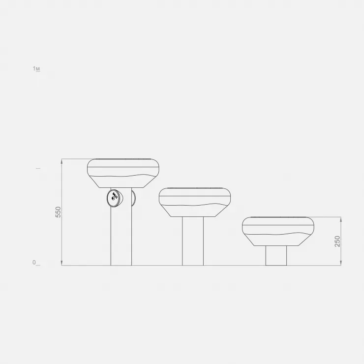 Детское игровое оборудование от TERRACON