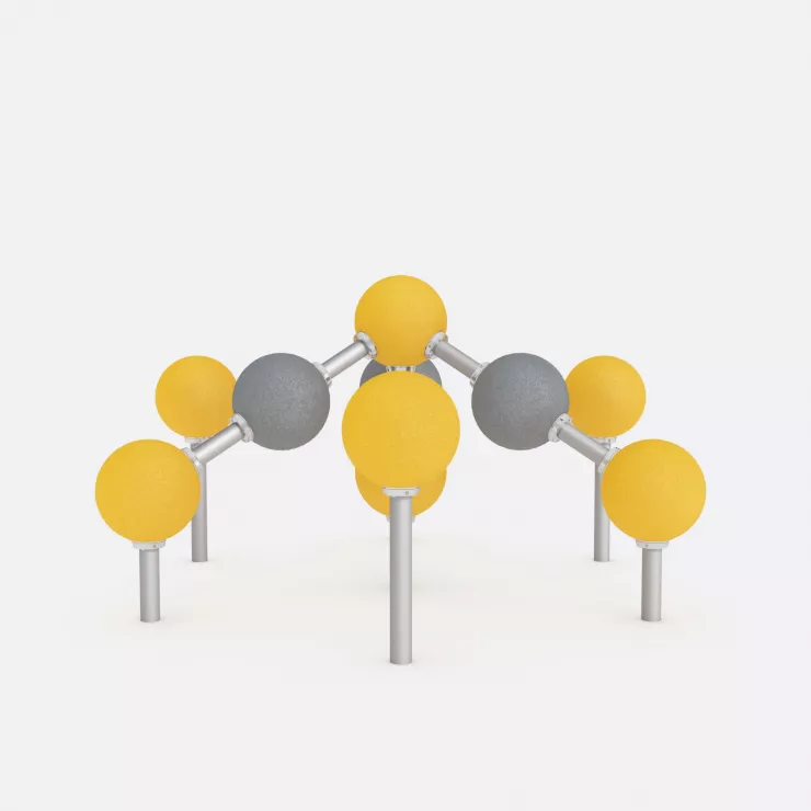 Детское игровое оборудование от TERRACON
