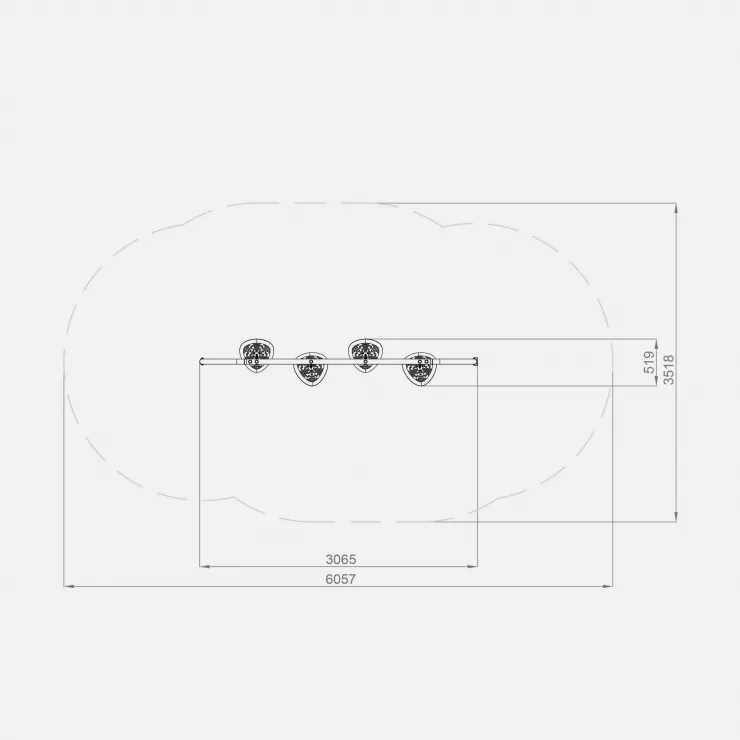 Детское игровое оборудование от TERRACON
