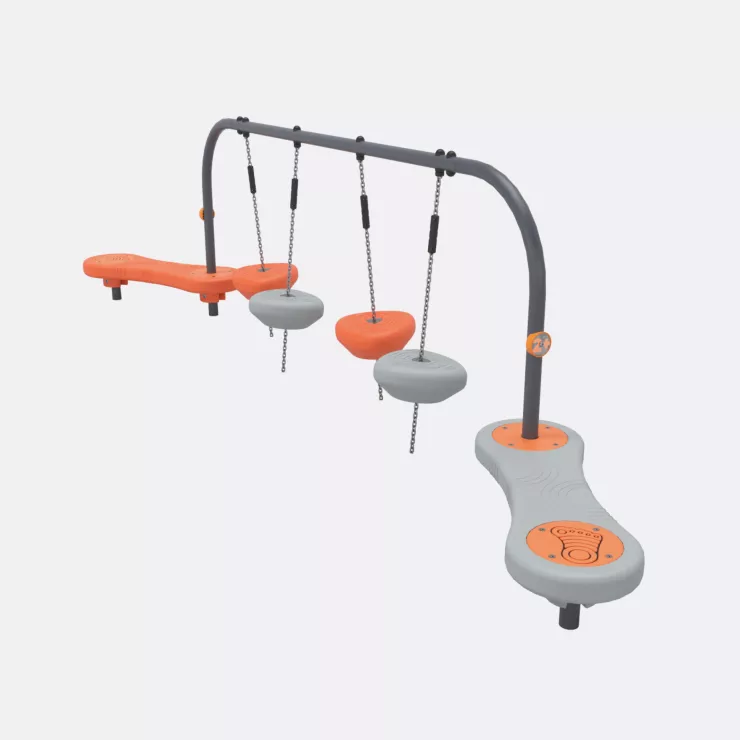 Детское игровое оборудование от TERRACON