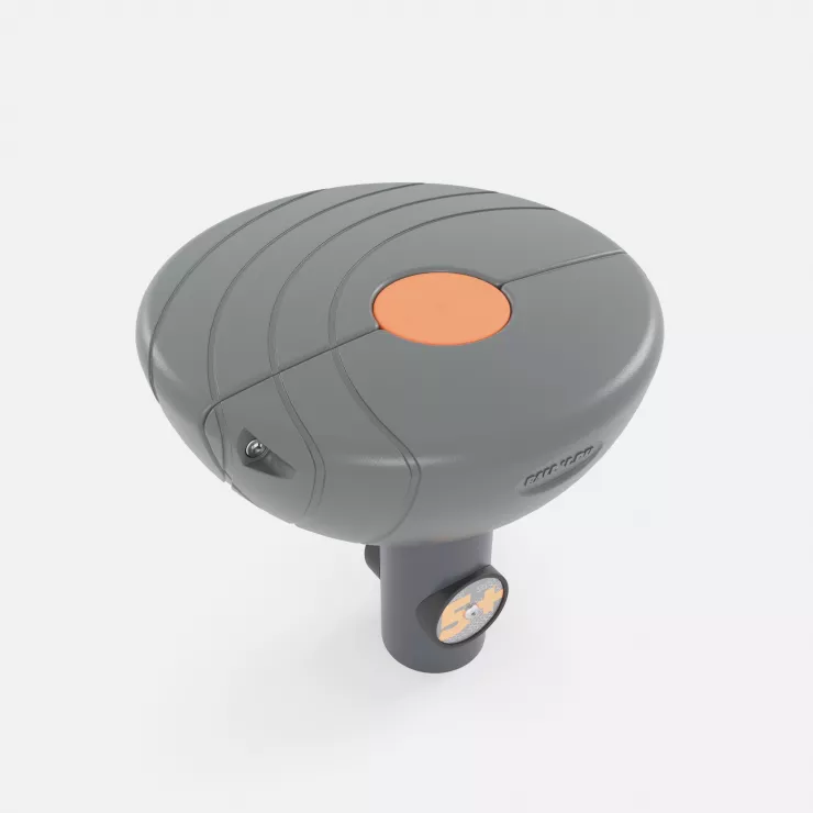 Детское игровое оборудование от TERRACON