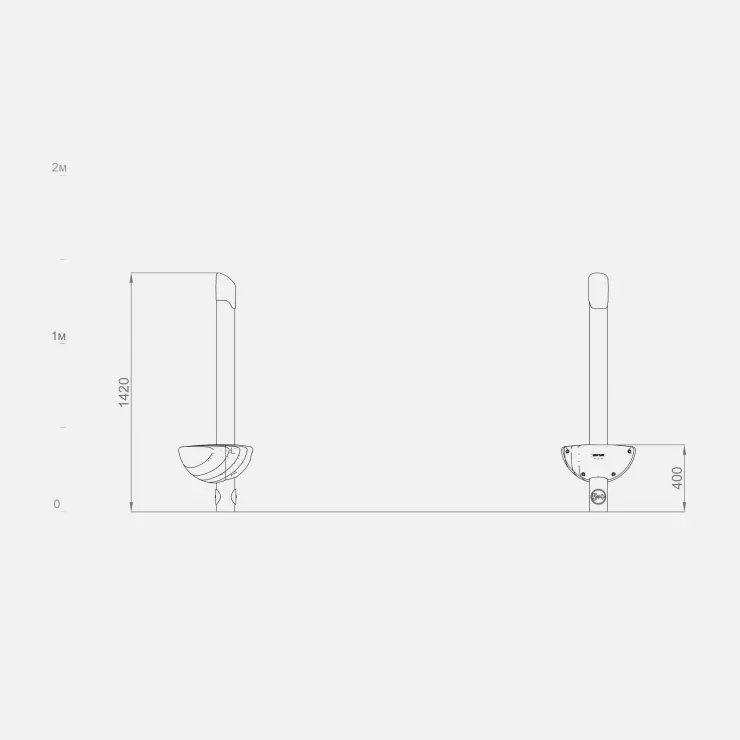 Детское игровое оборудование от TERRACON