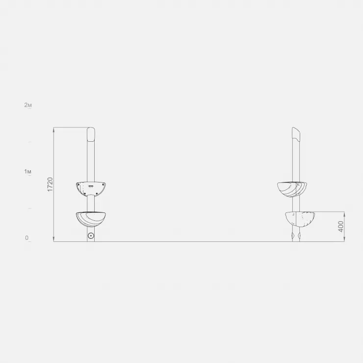 Детское игровое оборудование от TERRACON