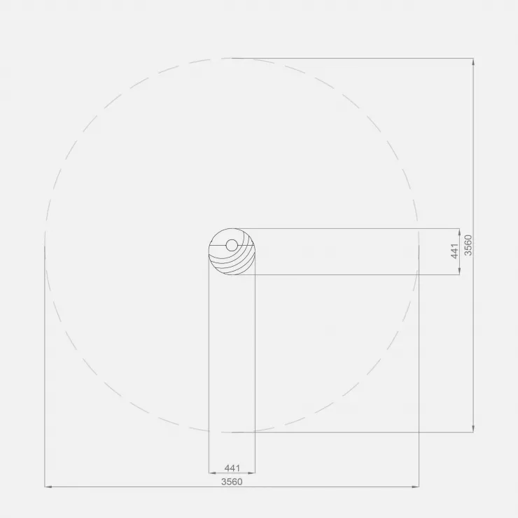 Детское игровое оборудование от TERRACON