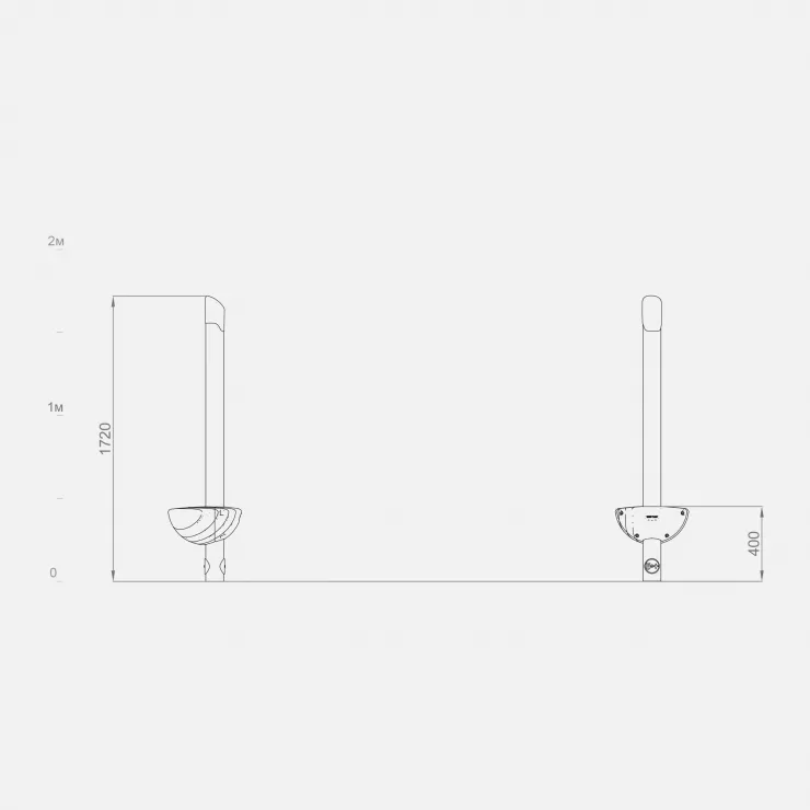 Детское игровое оборудование от TERRACON