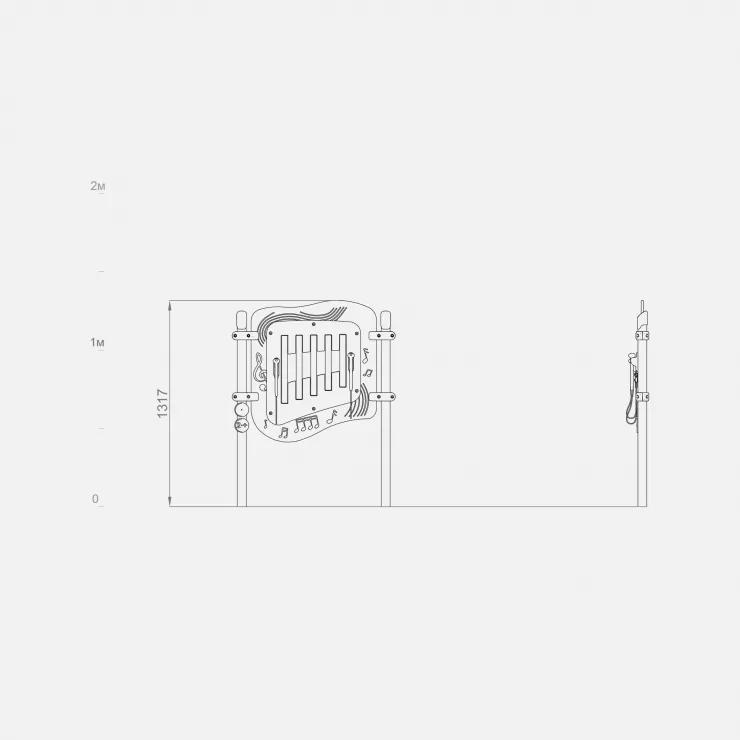 Интерактивная панель от TERRACON