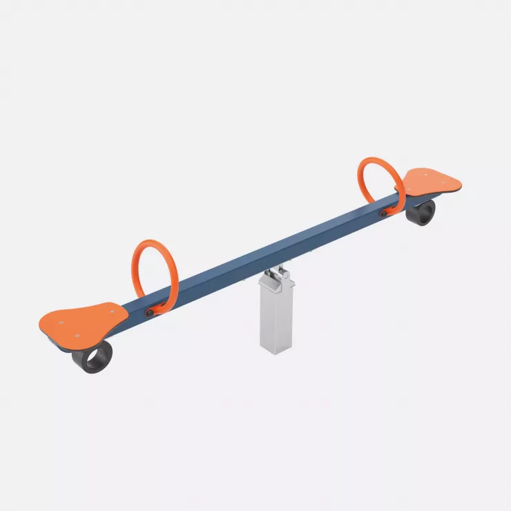 Детское игровое оборудование от TERRACON