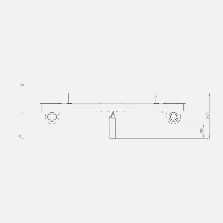 Детское игровое оборудование от TERRACON