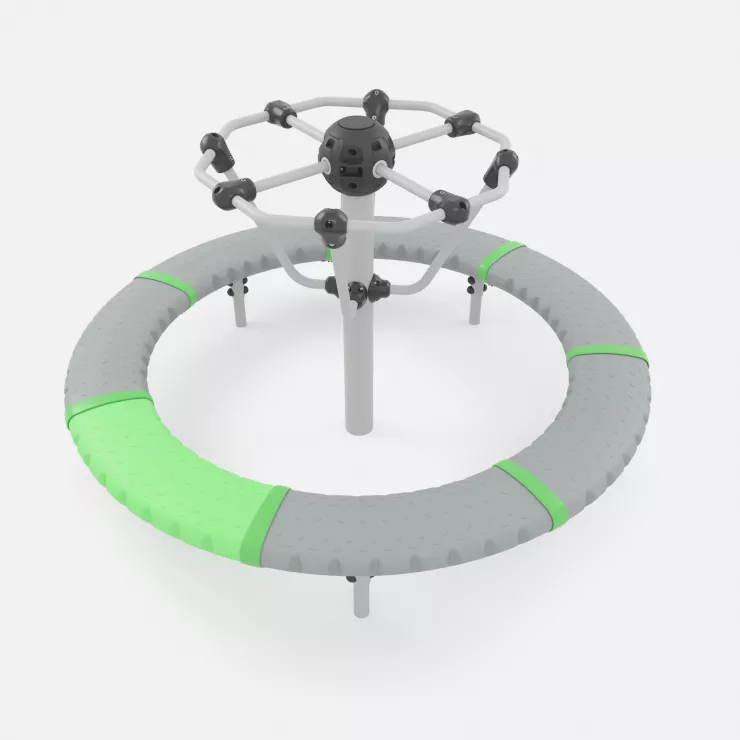 Детское игровое оборудование от TERRACON