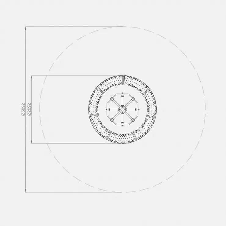 Детское игровое оборудование от TERRACON