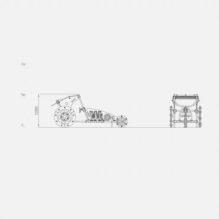 Детское игровое оборудование от TERRACON