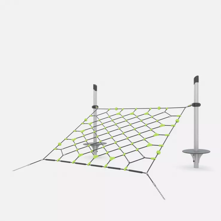 Детское игровое оборудование от TERRACON