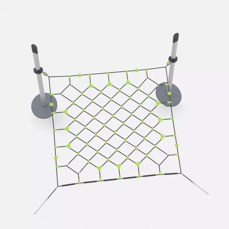 Детское игровое оборудование от TERRACON