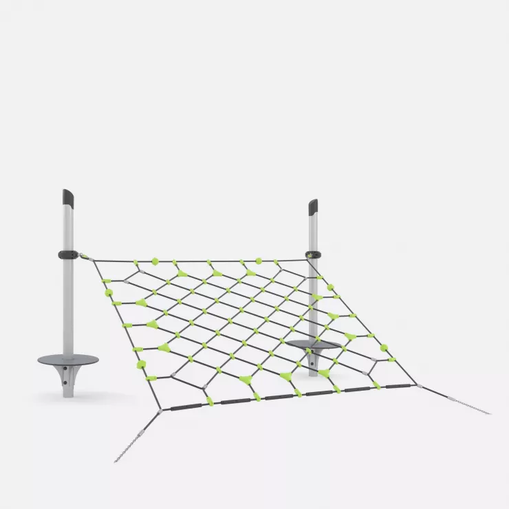 Детское игровое оборудование от TERRACON