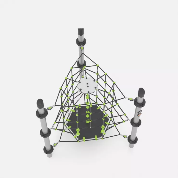 Детское игровое оборудование от TERRACON