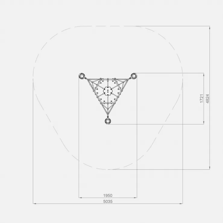 Детское игровое оборудование от TERRACON