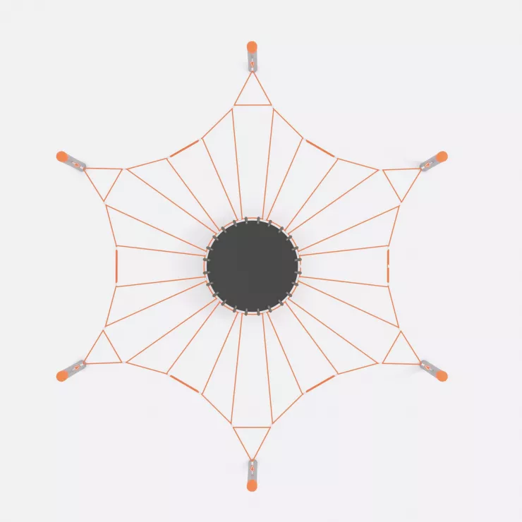 Детское игровое оборудование от TERRACON