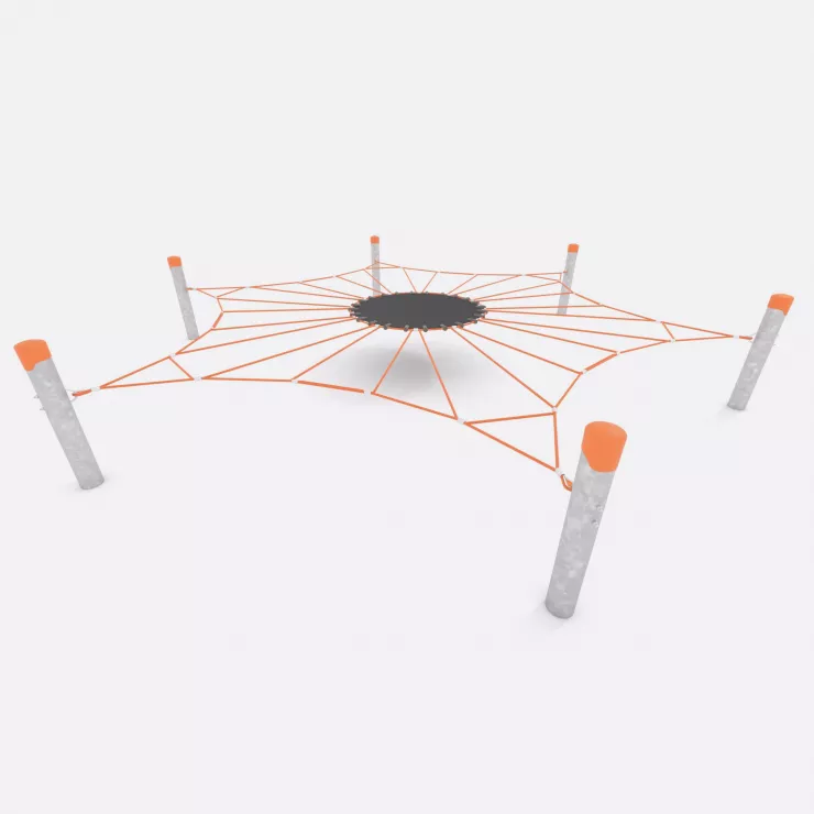 Детское игровое оборудование от TERRACON