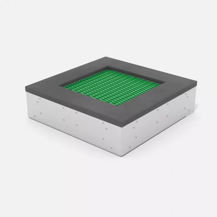 Оборудование для детских игровых площадок от TERRACON